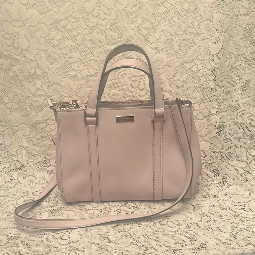 Kate Spade ♠️ Newbury Lane Small Loden Satchel